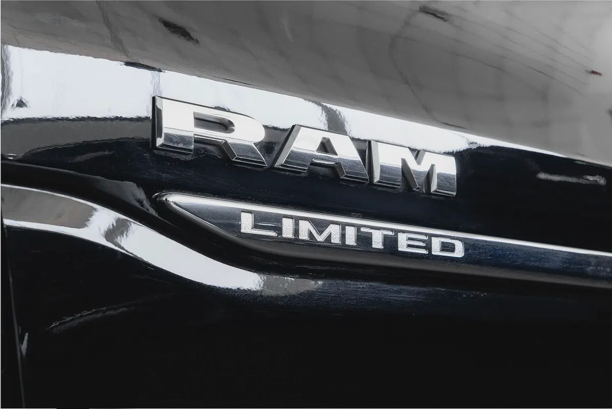 AED 3,956 / 60 months | 0% DP | 2023 Dodge Ram Limited / Full Dodge Service History/ Warranty