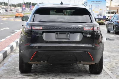 VELAR S P250 2018 | BLACK ( REF-ACD )-5