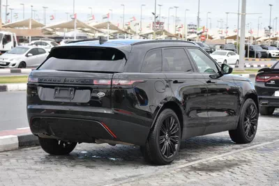 VELAR S P250 2018 | BLACK ( REF-ACD )-11