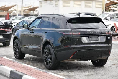 VELAR S P250 2018 | BLACK ( REF-ACD )-8