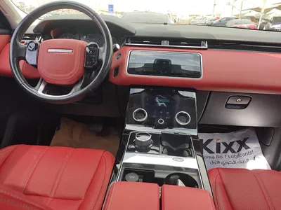 VELAR S P250 2018 | BLACK ( REF-ACD )-3