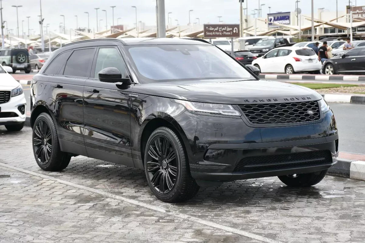 VELAR S P250 2018 | BLACK ( REF-ACD )-1-1