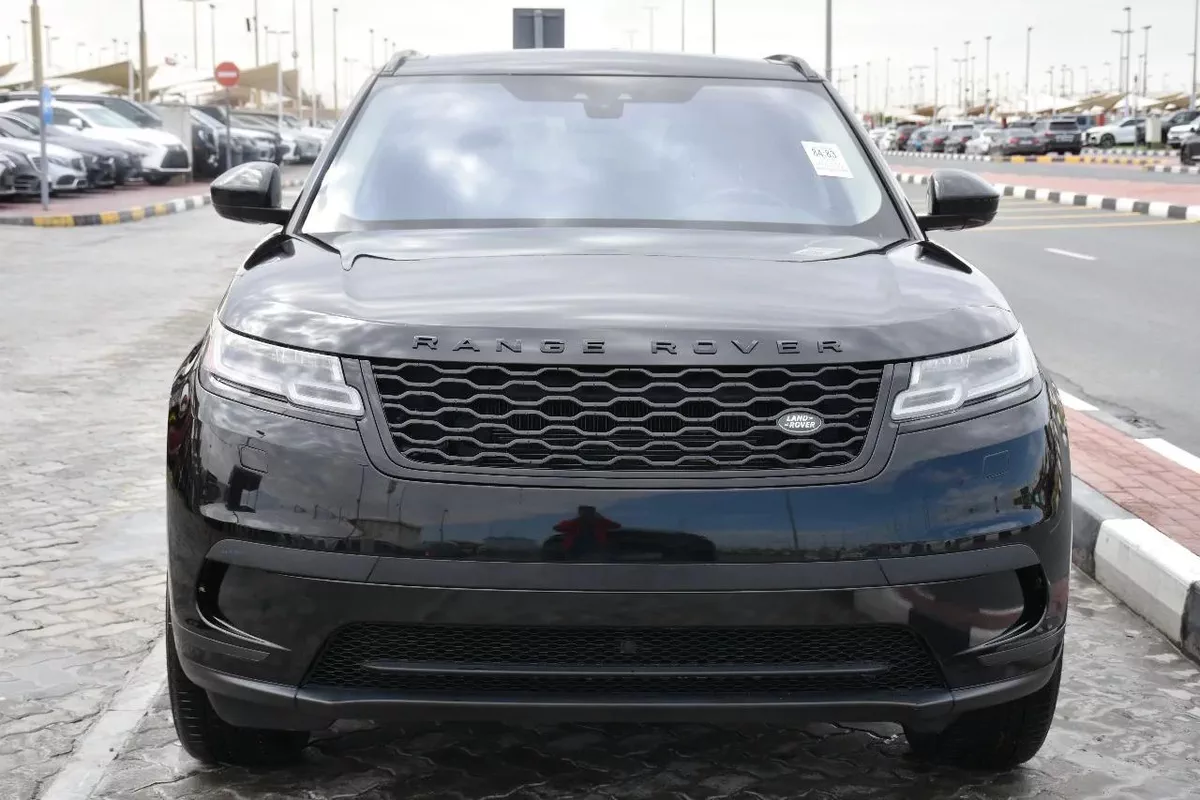VELAR S P250 2018 | BLACK ( REF-ACD )-4-4