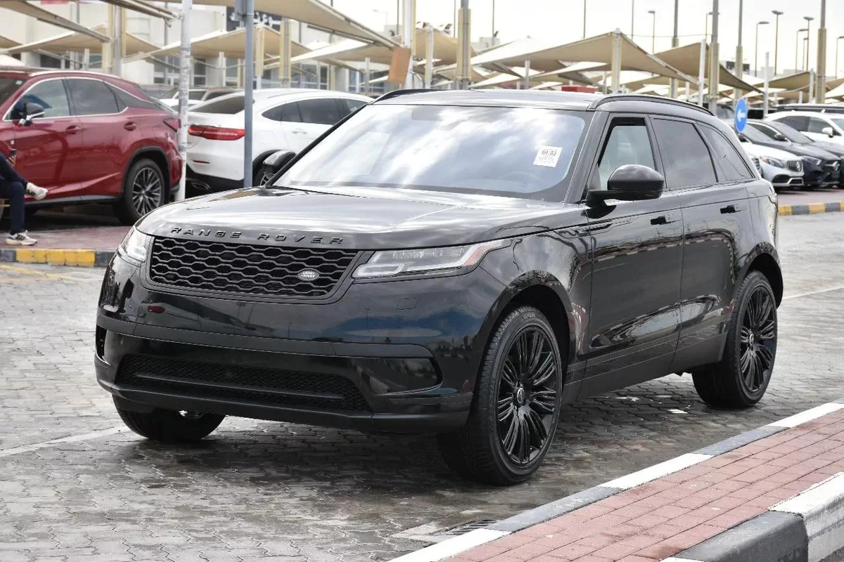 VELAR S P250 2018 | BLACK ( REF-ACD )