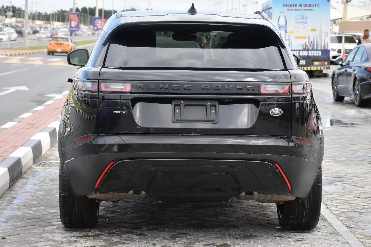 VELAR S P250 2018 | BLACK ( REF-ACD )-5-5