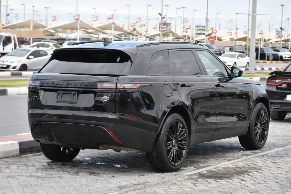VELAR S P250 2018 | BLACK ( REF-ACD )-11-11