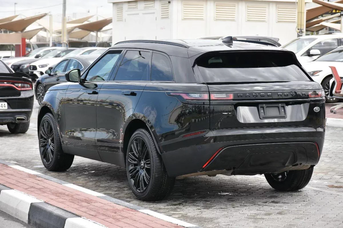 VELAR S P250 2018 | BLACK ( REF-ACD )-8-8