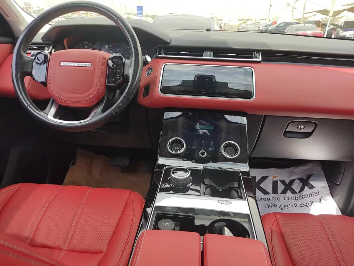 VELAR S P250 2018 | BLACK ( REF-ACD )-3-3