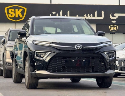 Toyota Urban Cruiser GLX NEODRIVE || 1.5L PETROL V4 || RADAR | PANORAMIC ROOF | 360*CAMERA (CODE # UB3)-0