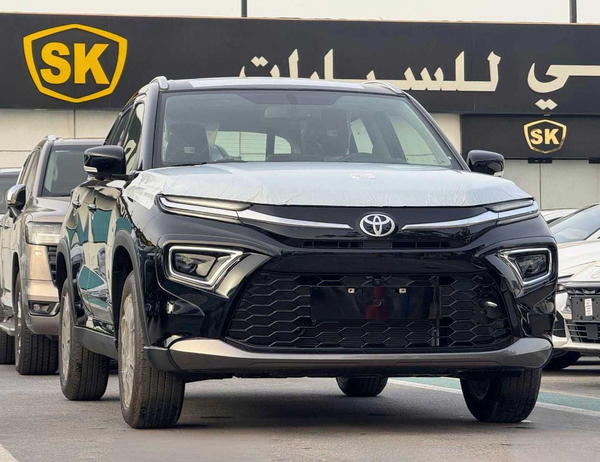 Toyota Urban Cruiser GLX NEODRIVE || 1.5L PETROL V4 || RADAR | PANORAMIC ROOF | 360*CAMERA (CODE # UB3)