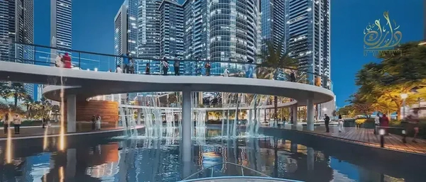 Luxury Lagoon community-less price/SQ-cash discount 430K-fully furnished