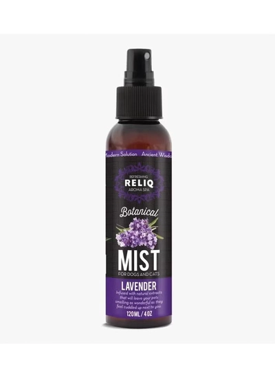 RELIQ Perfume Mist Lavender 120ml-0
