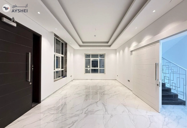 Villa for sale in Khalifa City A Villas, Khalifa City A