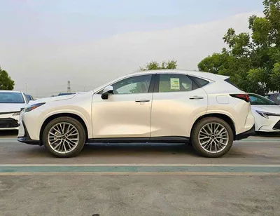 Lexus NX350 PREMIER OM / 2.4L PETROL / PWR WITH LEATHER SEATS / BLIND SPOT / SUNROOF (CODE # NXP3E)-2