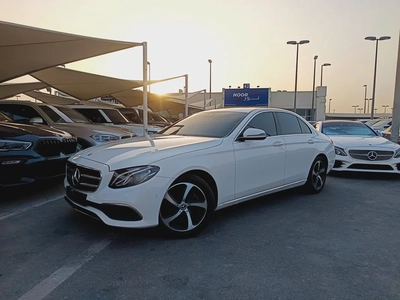 Mercedes-Benz E 250 2019 - Korean Specs - Pristine Condition-0