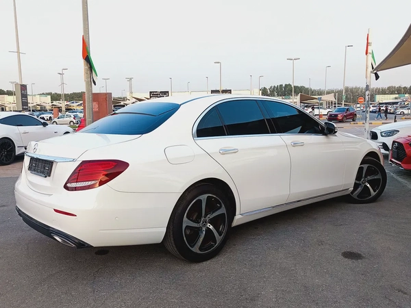 Mercedes-Benz E 250 2019 - Korean Specs - Pristine Condition