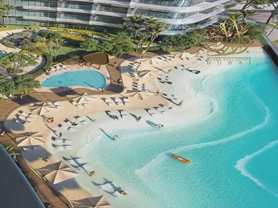 READY SOON/8.69% ROI & QUALITY/ARTIFICIAL BEACH-2