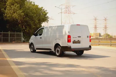Fiat Scudo | Brand New | Cargo Van | Diesel | Automatic | GCC Specs | Ref#F03439-3