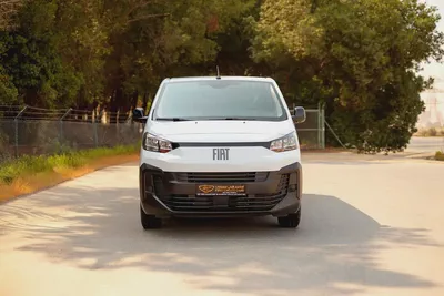 Fiat Scudo | Brand New | Cargo Van | Diesel | Automatic | GCC Specs | Ref#F03439-4