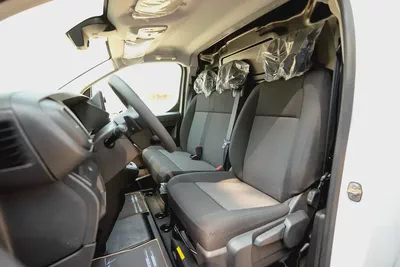 Fiat Scudo | Brand New | Cargo Van | Diesel | Automatic | GCC Specs | Ref#F03439-7