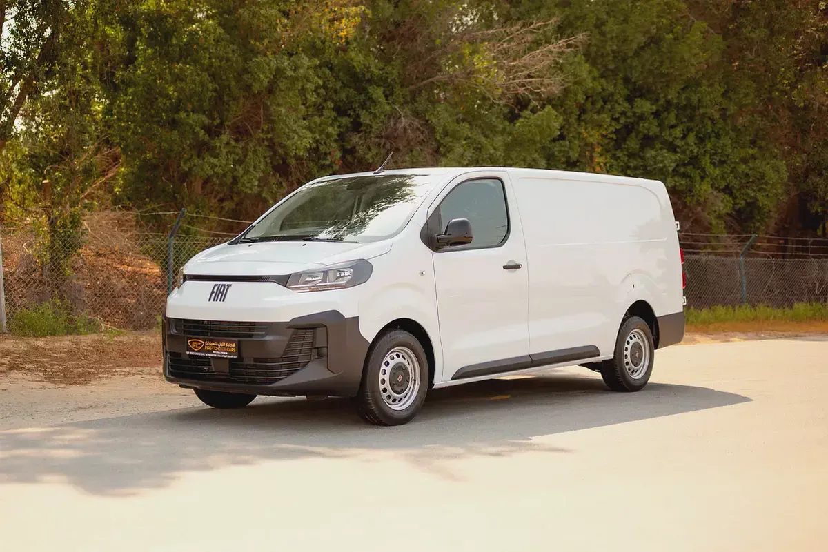 Fiat Scudo | Brand New | Cargo Van | Diesel | Automatic | GCC Specs | Ref#F03439