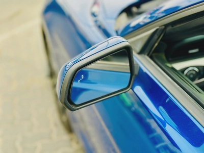 2022 Ford Mustang Ecoboost Convertible - # 02915-1