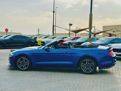 2022 Ford Mustang Ecoboost Convertible - # 02915-5