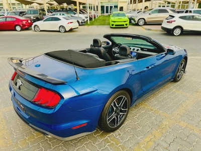2022 Ford Mustang Ecoboost Convertible - # 02915-3