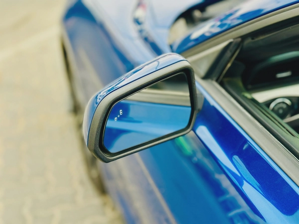 2022 Ford Mustang Ecoboost Convertible - # 02915