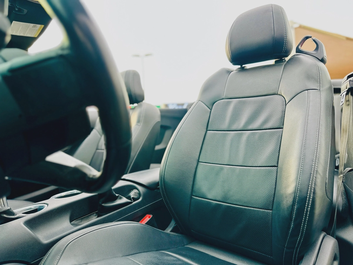 2022 Ford Mustang Ecoboost Convertible - # 02915-9-9