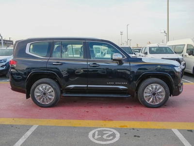 2026 TOYOTA LAND CRUISER VX 4.0L BRAND NEW 0KM-17