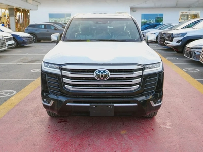 2026 TOYOTA LAND CRUISER VX 4.0L BRAND NEW 0KM-1