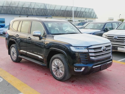 2026 TOYOTA LAND CRUISER VX 4.0L BRAND NEW 0KM-2