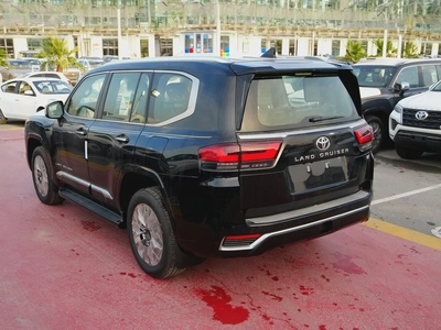 2026 TOYOTA LAND CRUISER VX 4.0L BRAND NEW 0KM-3