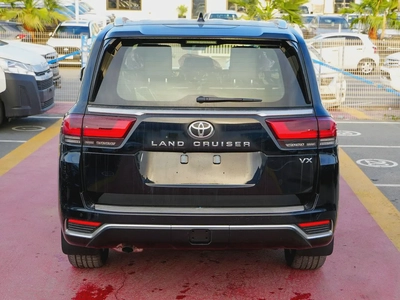 2026 TOYOTA LAND CRUISER VX 4.0L BRAND NEW 0KM-4