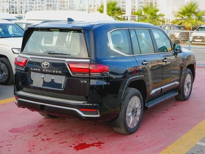 2026 TOYOTA LAND CRUISER VX 4.0L BRAND NEW 0KM-5