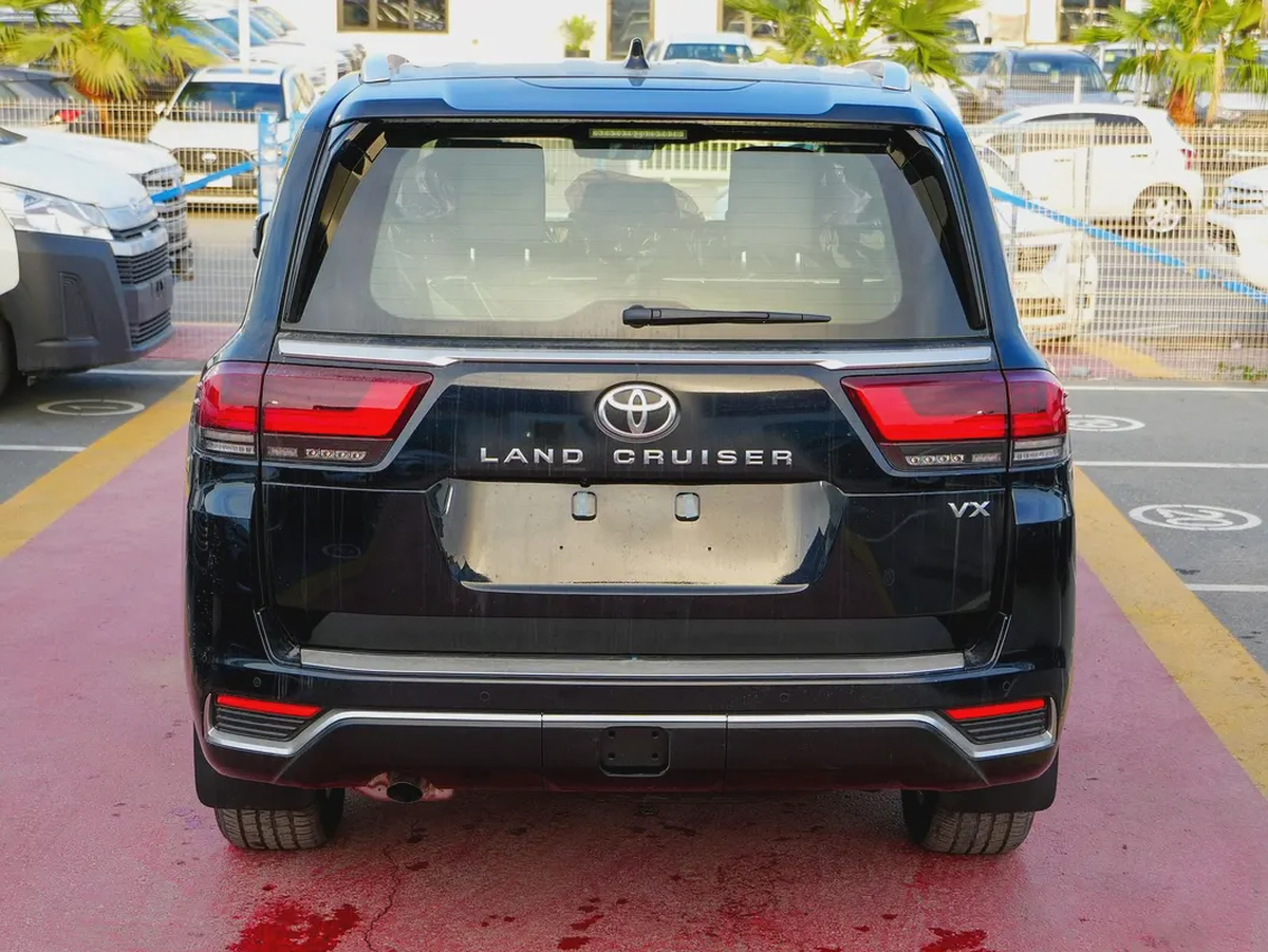 2026 TOYOTA LAND CRUISER VX 4.0L BRAND NEW 0KM-4-4