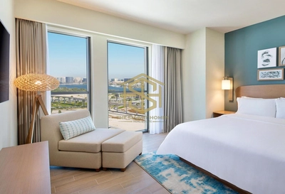 HOTEL & HOTEL APARTMENT FOR RENT IN ELEMENT BY WESTIN, AL JADDAF-16