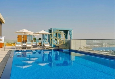HOTEL & HOTEL APARTMENT FOR RENT IN ELEMENT BY WESTIN, AL JADDAF-18