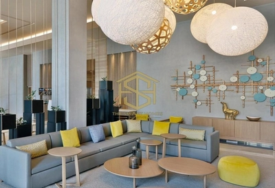 HOTEL & HOTEL APARTMENT FOR RENT IN ELEMENT BY WESTIN, AL JADDAF-19