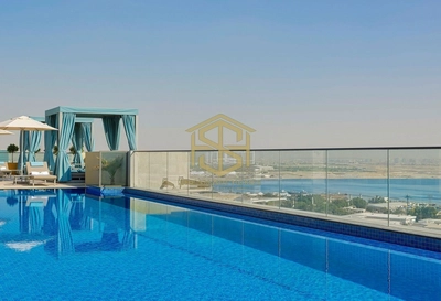 HOTEL & HOTEL APARTMENT FOR RENT IN ELEMENT BY WESTIN, AL JADDAF-22