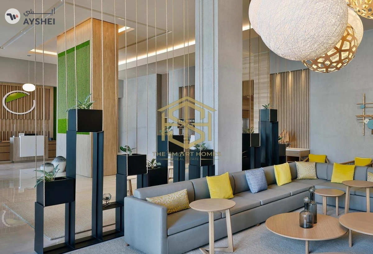 HOTEL & HOTEL APARTMENT FOR RENT IN ELEMENT BY WESTIN, AL JADDAF-14-14