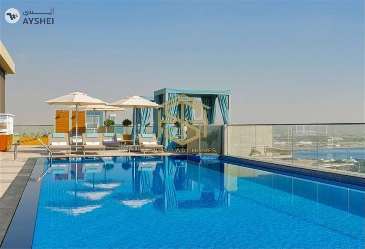 HOTEL & HOTEL APARTMENT FOR RENT IN ELEMENT BY WESTIN, AL JADDAF-18-18
