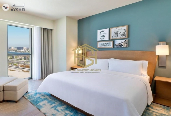 HOTEL & HOTEL APARTMENT FOR RENT IN ELEMENT BY WESTIN, AL JADDAF