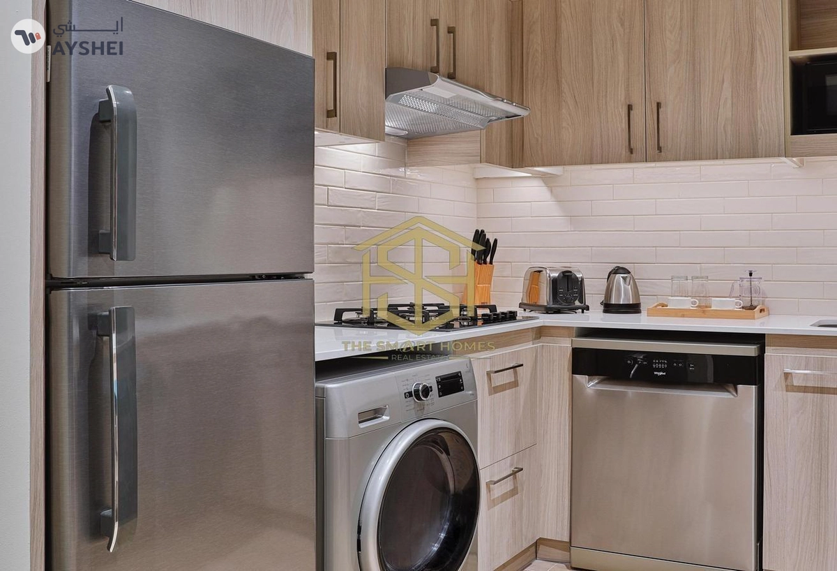 HOTEL & HOTEL APARTMENT FOR RENT IN ELEMENT BY WESTIN, AL JADDAF-7-7