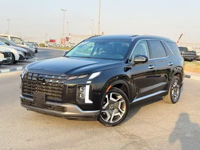 Hyundai Palisade MID Limited full option-13