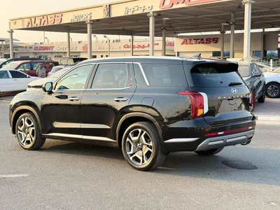 Hyundai Palisade MID Limited full option-14