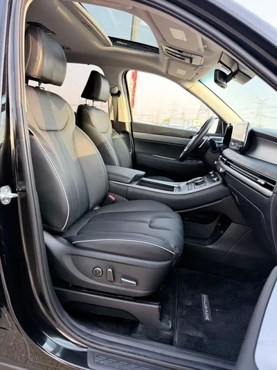 Hyundai Palisade MID Limited full option-18