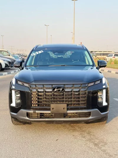 Hyundai Palisade MID Limited full option-1