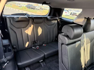 Hyundai Palisade MID Limited full option-21